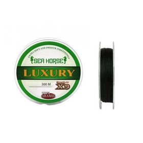 Sea Horse Luxury 300 m 9x 0.35 mm İpek Misina