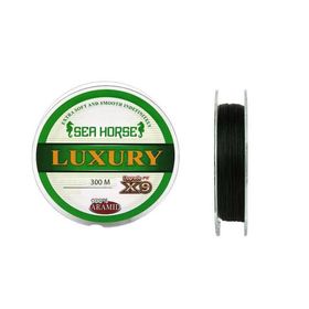 Sea Horse Luxury 300 m 9x 0.35 mm İpek Misina