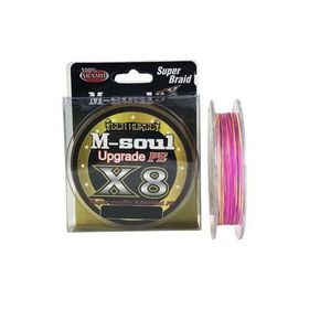 Sea Horse M-soul 8x150 mt 0.30 mm İpek Misina