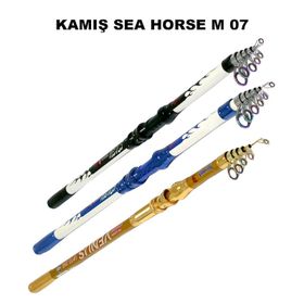 Sea Horse M07 3.60 cm Kamış