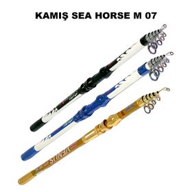 Sea Horse M07 3.60 cm Kamış