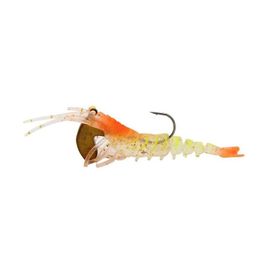 Sea Horse Manic 3D Shrimp 7 cm Karides Silikon Yem
