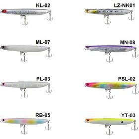 Sea Horse Manic Wedge 120mm 20gr Ml-07# Suni Balık Yemi