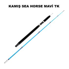 Sea Horse Mavi Tk 2.10 cm Cw Kamış