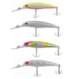 Sea Horse Mega-Xap 8 cm 7 gr 1,5-3 m Psl-02# Balık Yemi
