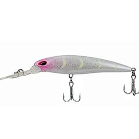 Sea Horse Mega-Xap Bl-M-08 8 cm 7 gr 1,5-3 m Balık Yemi