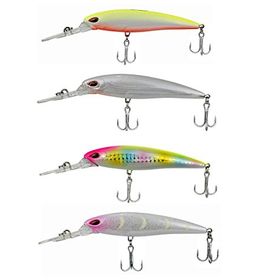 Sea Horse Mega-Xap Bl-M-08 8 cm 7 gr 1,5-3 m Balık Yemi