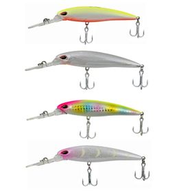 Sea Horse Mega-Xap S-T-07 8 cm 7 gr 1,5-3 m Balık Yemi