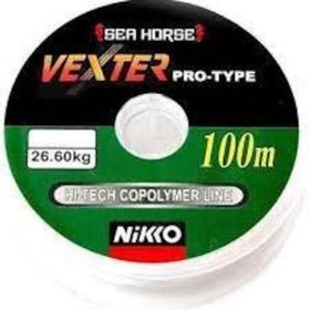 Sea Horse Nikko Vexter 100 mt 0.8 mm Misina