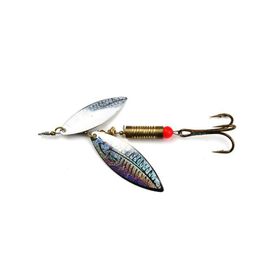 Sea Horse No:4 20 gr Huli Çiftli Kaşık