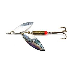 Sea Horse No:4 20 gr Huli Çiftli Kaşık