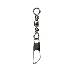 Sea Horse No:4/0-6A Black Nikel 144'lü Paket Klips