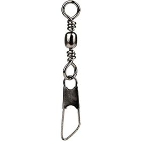 Sea Horse No:4/0-6A Black Nikel 144'lü Paket Klips