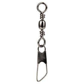 Sea Horse No:4/0-6A Black Nikel 144'lü Paket Klips