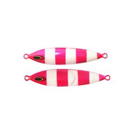 Sea Horse Pink Zebra Slow 100 gr Jig Yem