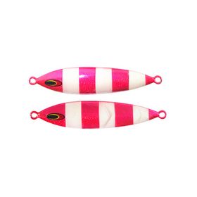 Sea Horse Pink Zebra Slow 100 gr Jig Yem