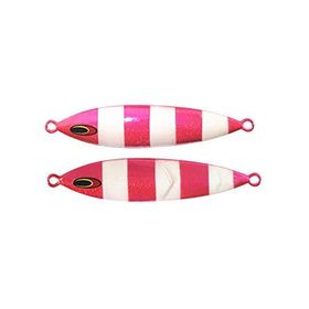 Sea Horse Pink Zebra Slow 100 gr Jig Yem