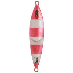 Sea Horse Pink Zebra Slow 100 gr Jig Yem
