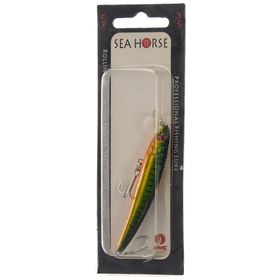 Sea Horse Pıns 7 cm 06 5 gr Sahte Balık