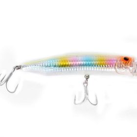 Sea Horse Popping 15 Cm 40 Gr L02 Sahte Balık