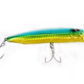 Sea Horse Popping 15 Cm 40 Gr L04 Sahte Balık
