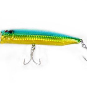 Sea Horse Popping 15 Cm 40 Gr L04 Sahte Balık