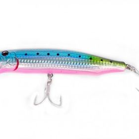 Sea Horse Popping 15 Cm 40 Gr L05 Sahte Balık