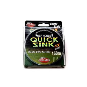 Sea Horse Quick Sink 0.28 mm 150 mt 4x İpek Misina