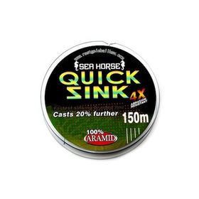 Sea Horse Quick Sink 0.40 mm 150 mt 4x İpek Misina