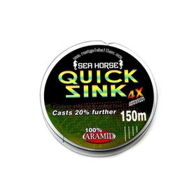 Sea Horse Quick Sink 0.40 mm 150 mt 4x İpek Misina