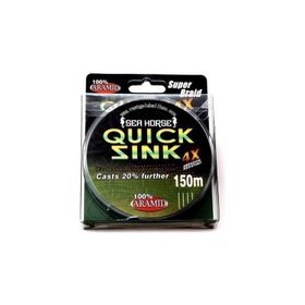 Sea Horse Quick Sink 0.40 mm 150 mt 4x İpek Misina