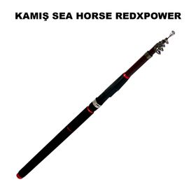 Sea Horse Red X Power 200 gr 2.40 cm Kamış
