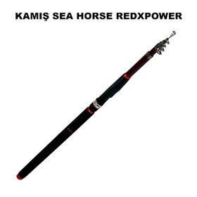 Sea Horse Red X Power 200 gr 3.60 cm Kamış