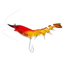 Sea Horse RHY01 Flash Shrimp 110 mm 14,5 gr Suni Yem