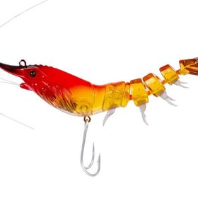 Sea Horse RHY01 Flash Shrimp 110 mm 14,5 gr Suni Yem
