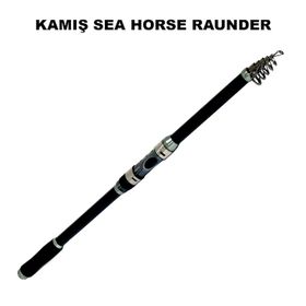 Sea Horse Rounder 150 gr 3.00 cm Kamış