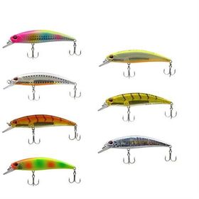 Sea Horse RS7 Sparkle 7 cm 9.6 gr Balık Yem