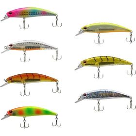 Sea Horse RS7 Sparkle 7 cm 9.6 gr Balık Yem