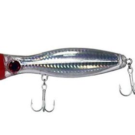 Sea Horse Saltia Popper 12 L02 Sahte Balık