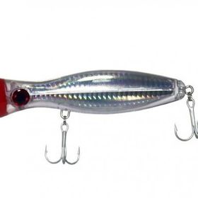 Sea Horse Saltia Popper 12 L02 Sahte Balık