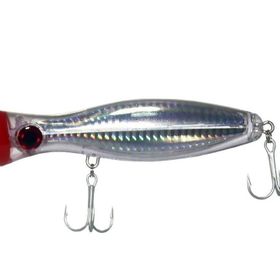 Sea Horse Saltia Popper 12 L02 Sahte Balık