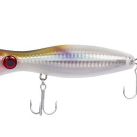 Sea Horse Saltia Popper 12 L03 Sahte Balık