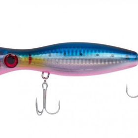 Sea Horse Saltia Popper 12 L04 Sahte Balık