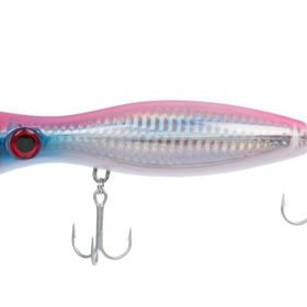 Sea Horse Saltia Popper 12 L05 Sahte Balık