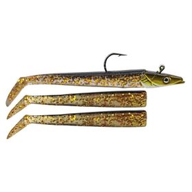 Sea Horse Sandeel Soft Lure 10 cm 14 gr Balık Yemi