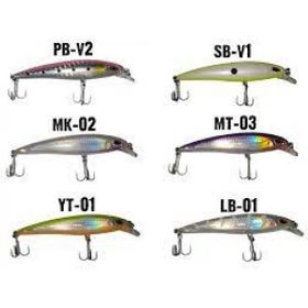 Sea Horse SB-V1 X-Rap 80 mm 7 gr Kurşun Arkası Rapala Maket Balık