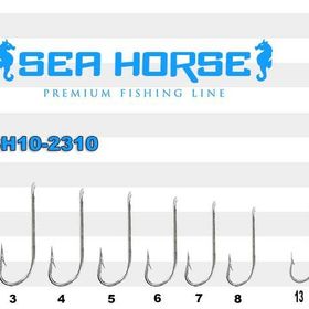 Sea Horse SH10-2310 PS NO:13 100'lü İğne