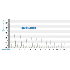Sea Horse SH11-1523 PS NO:8 100'lü İğne