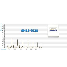 Sea Horse SH12-1536 NO:2/0 100'lü İğne