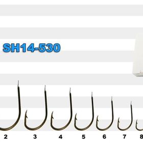 Sea Horse SH14-530 NO:9 100'lü İğne
